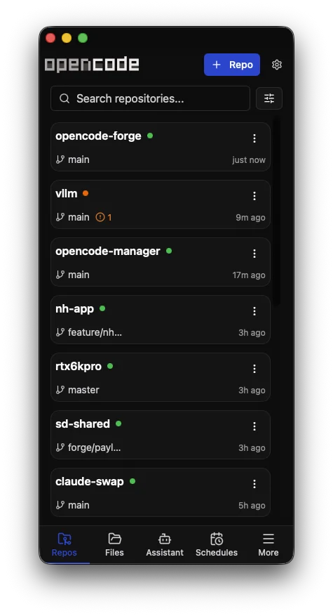 Mobile PWA